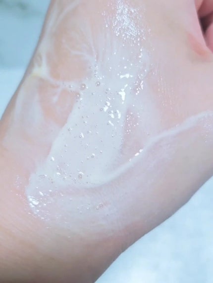 PUMPKINTINOL パッククレンザー/Saekdong SEOUL/洗顔フォームを使ったクチコミ(4枚目)