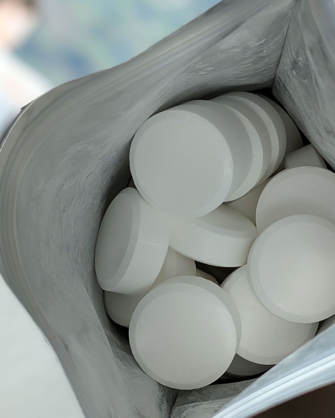 薬用 HOT TAB WELLNESS /HOT TAB/炭酸系入浴剤を使ったクチコミ（3枚目）