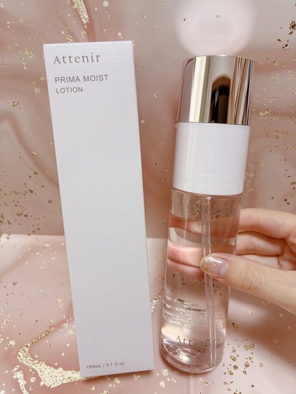 プリマモイスト ローション/アテニア/化粧水を使ったクチコミ(1枚目)