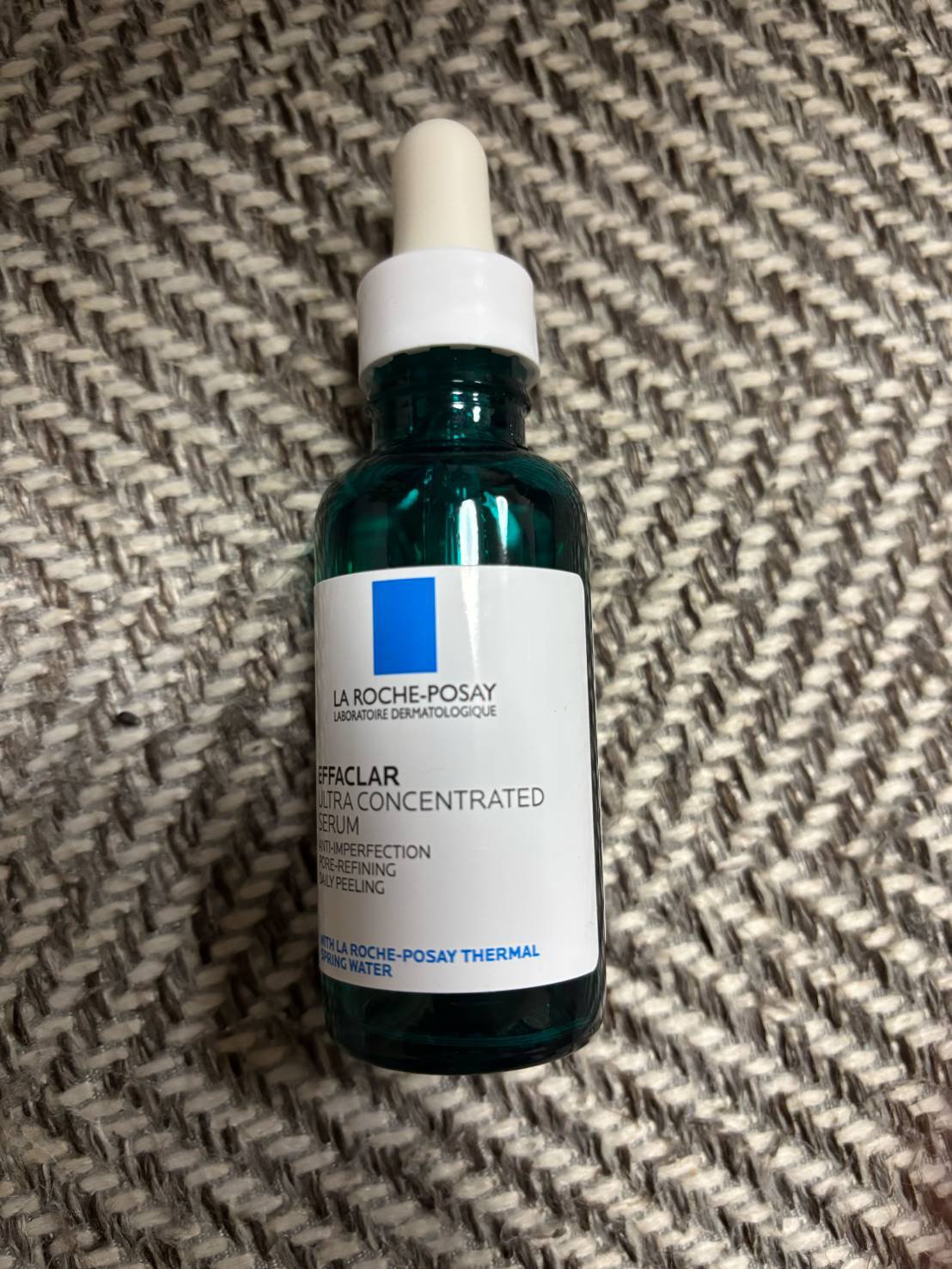 エファクラ ピールケア セラム/ラ ロッシュ ポゼ/美容液を使ったクチコミ（1枚目）