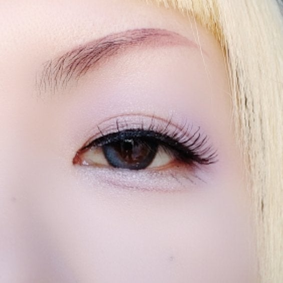 ソフトブラーリングアイパレット/wakemake/アイシャドウパレットを使ったクチコミ(5枚目)