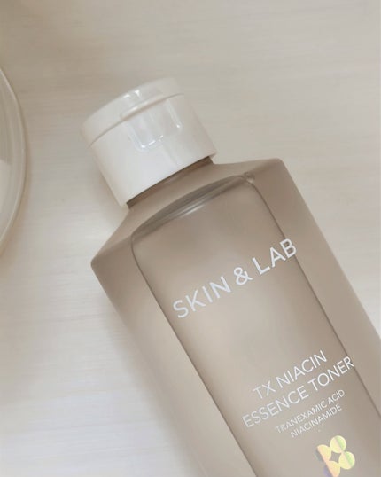 TXナイアシンエッセンストナー/SKIN&LAB/化粧水を使ったクチコミ(2枚目)