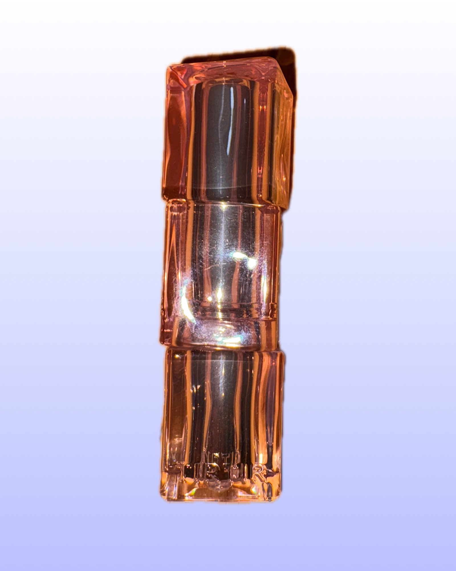 ウォーターリズムグロウメルティングバーム/TIRTIR(ティルティル)/口紅を使ったクチコミ（1枚目）