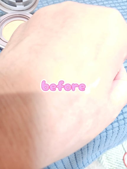 スーン クッションコンシーラー /エリザベス/クッションファンデーションを使ったクチコミ(4枚目)