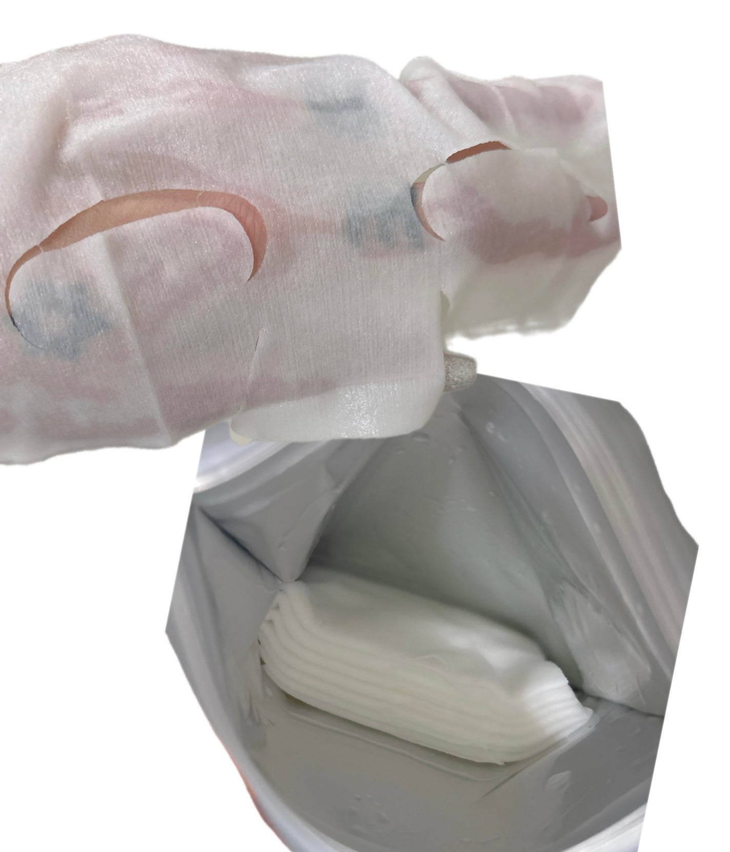 集中対策プレミアムマスクMK 高保湿タイプ/メラノCC/シートマスク・パックを使ったクチコミ(2枚目)