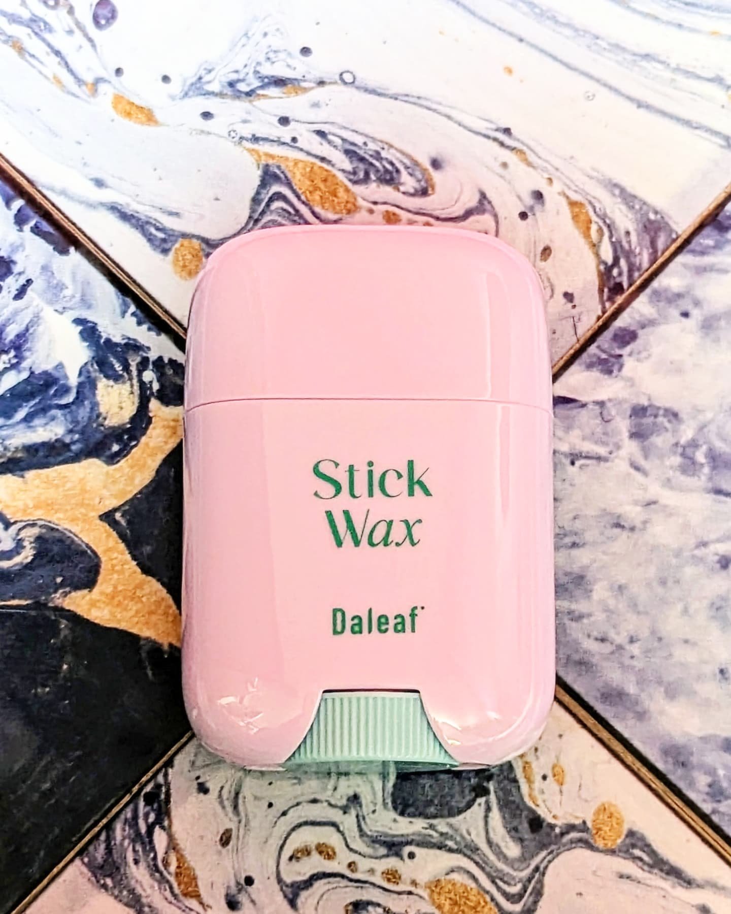 GLAM スティックヘアワックス/Daleaf/ヘアワックス・クリームを使ったクチコミ（3枚目）