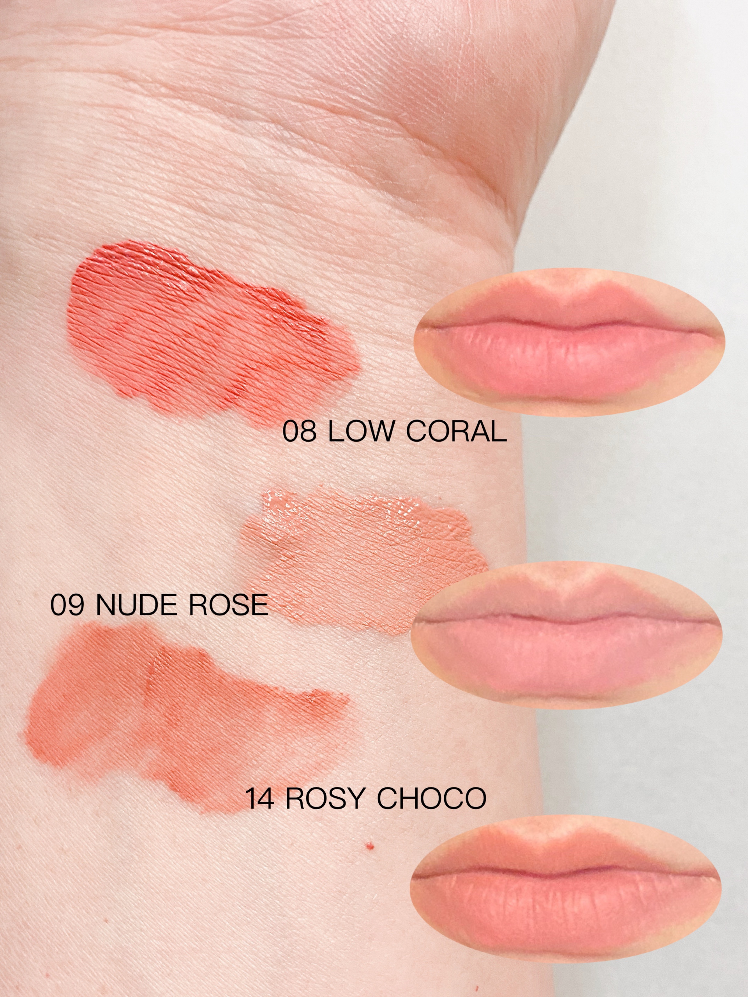 シルバーパース ムースクリーム リップ＆チーク/oiad/ジェル・クリームチークを使ったクチコミ（3枚目）