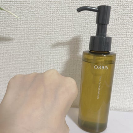 オルビス ザ クレンジング オイル/オルビス/オイルクレンジングを使ったクチコミ(5枚目)