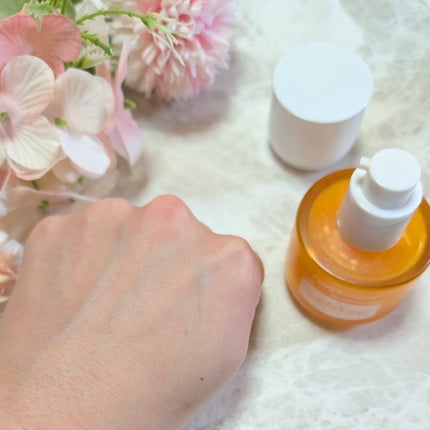 PUMPKINTINOL セラム/Saekdong SEOUL/美容液を使ったクチコミ(4枚目)