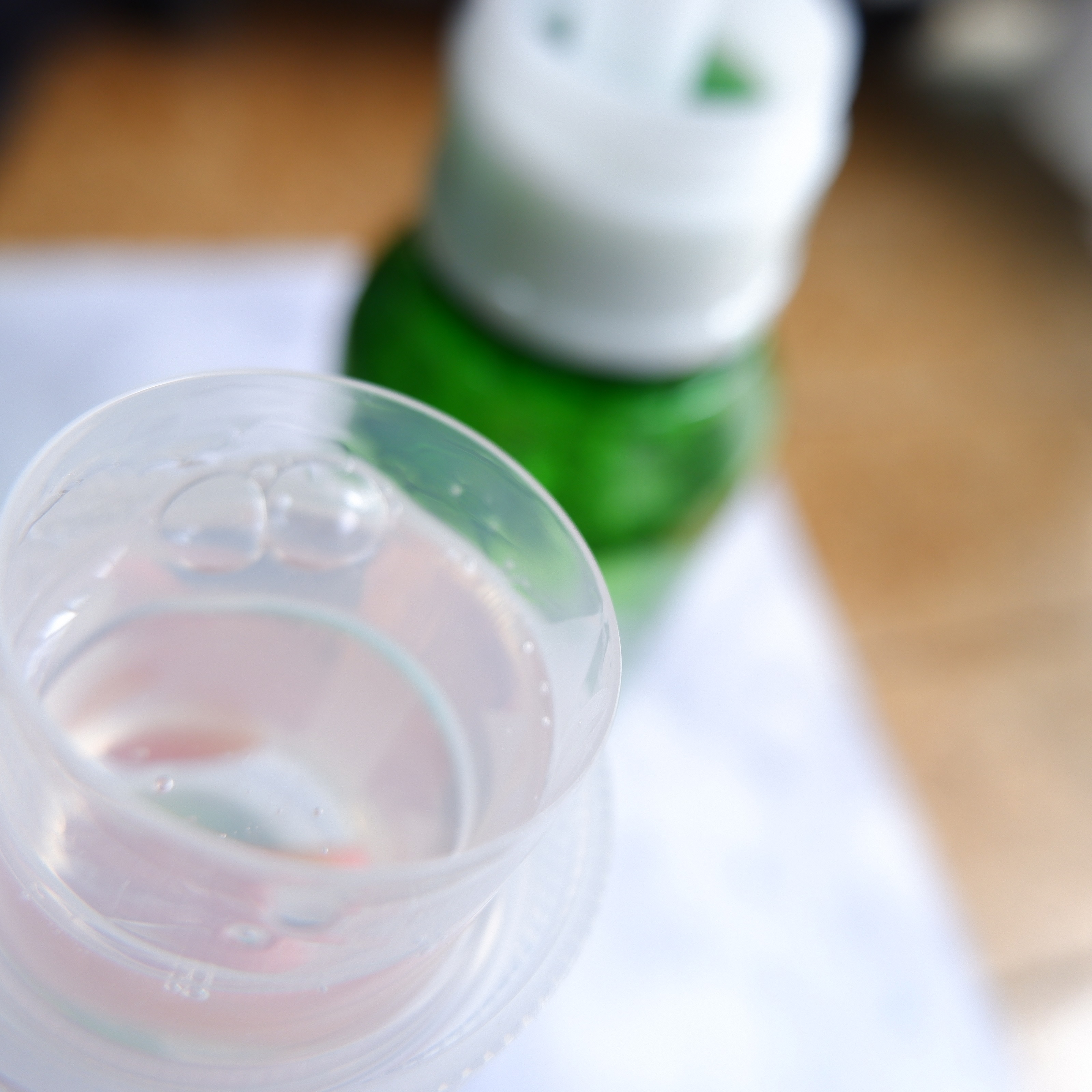 ハッピーエレファント 液体洗たく用洗剤 コンパクトタイプ/サラヤ/洗濯洗剤を使ったクチコミ（2枚目）