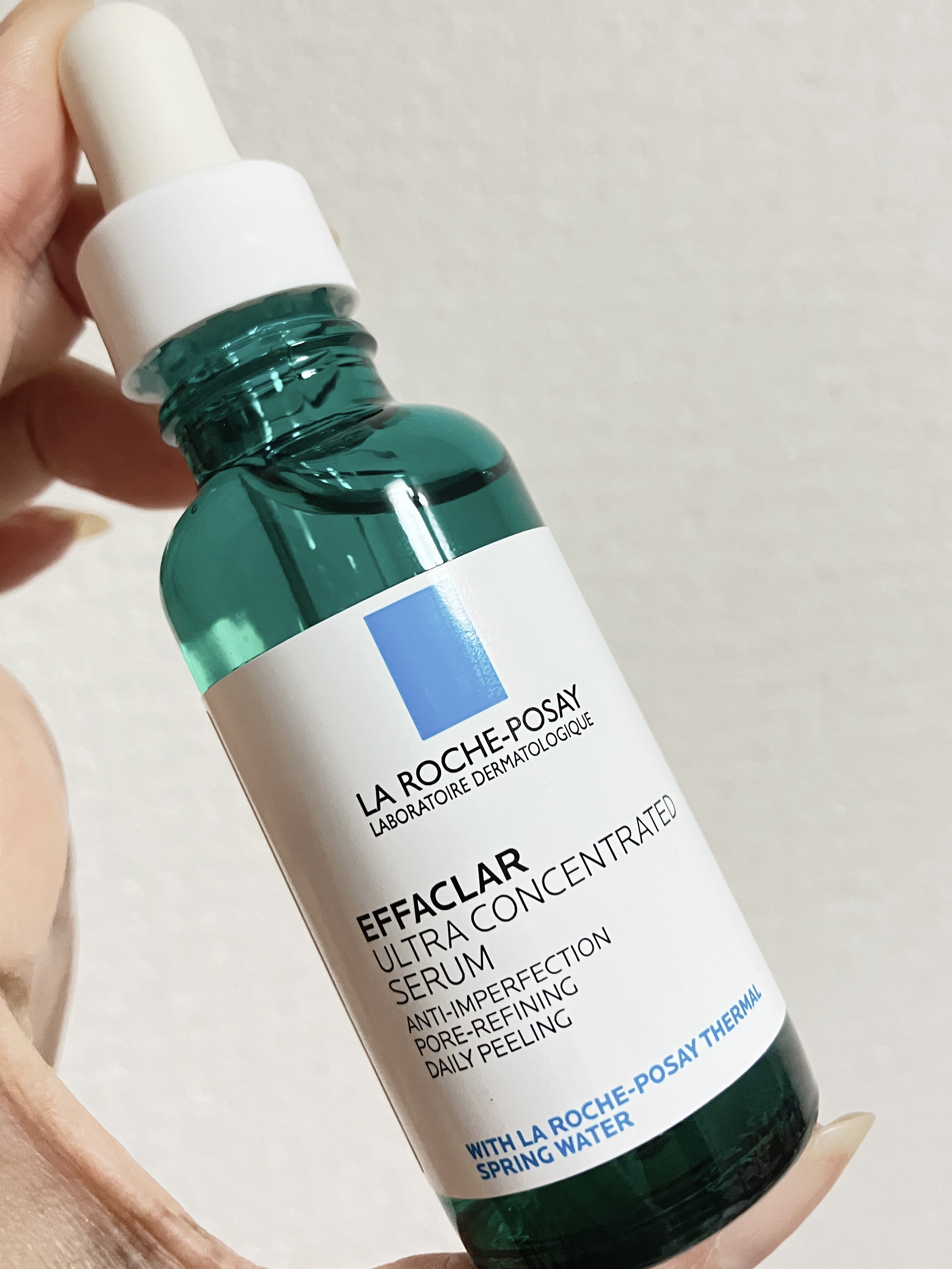 エファクラ ピールケア セラム/ラ ロッシュ ポゼ/美容液を使ったクチコミ（3枚目）