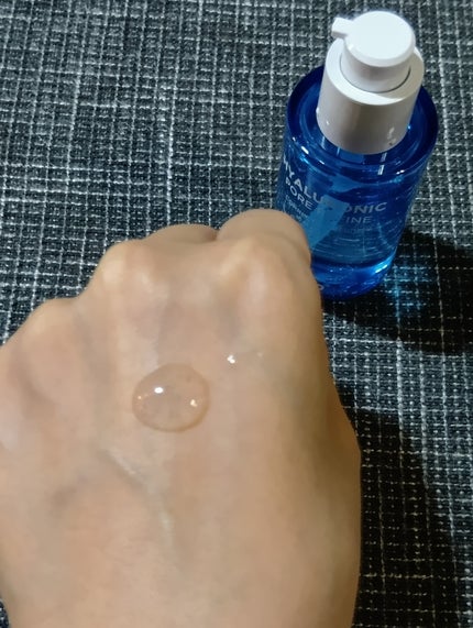ヒアルロニックポアリファインコレクトセラムリアルショット/SNP/美容液を使ったクチコミ(4枚目)