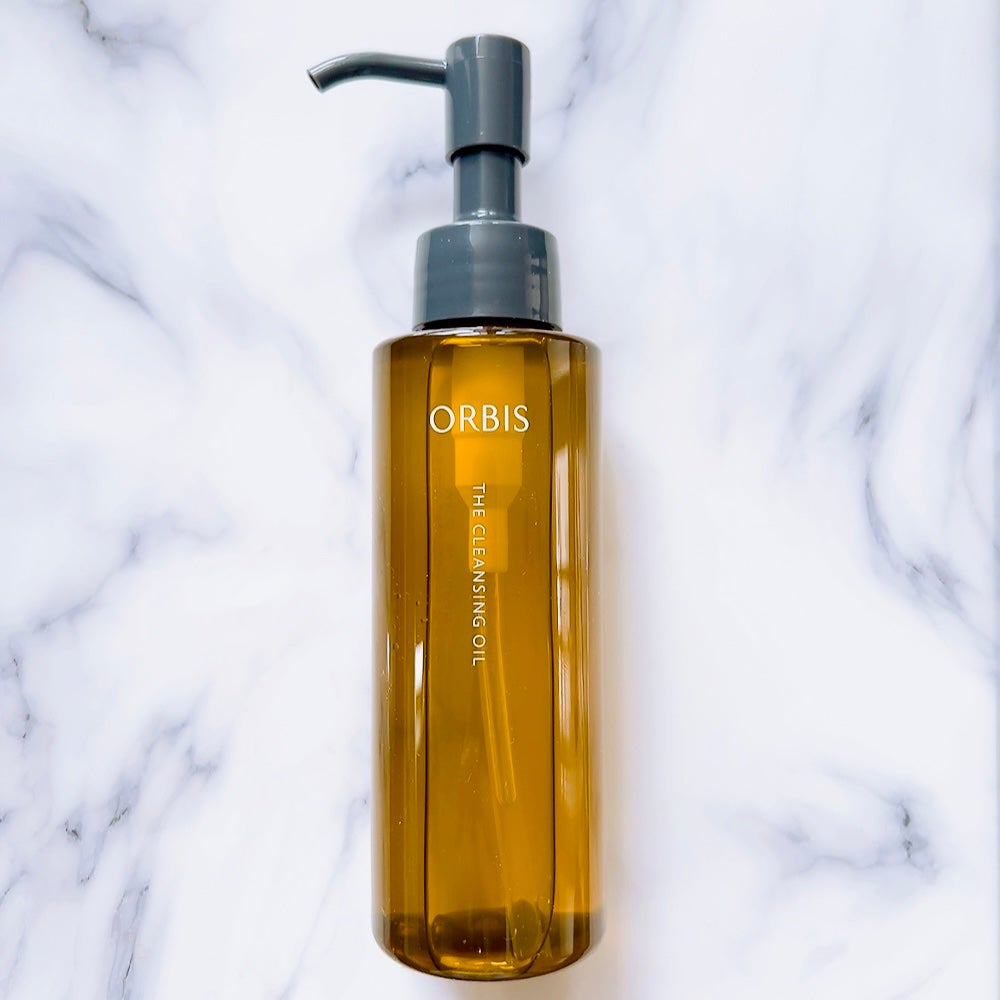 オルビス ザ クレンジング オイル/オルビス/オイルクレンジングを使ったクチコミ(1枚目)