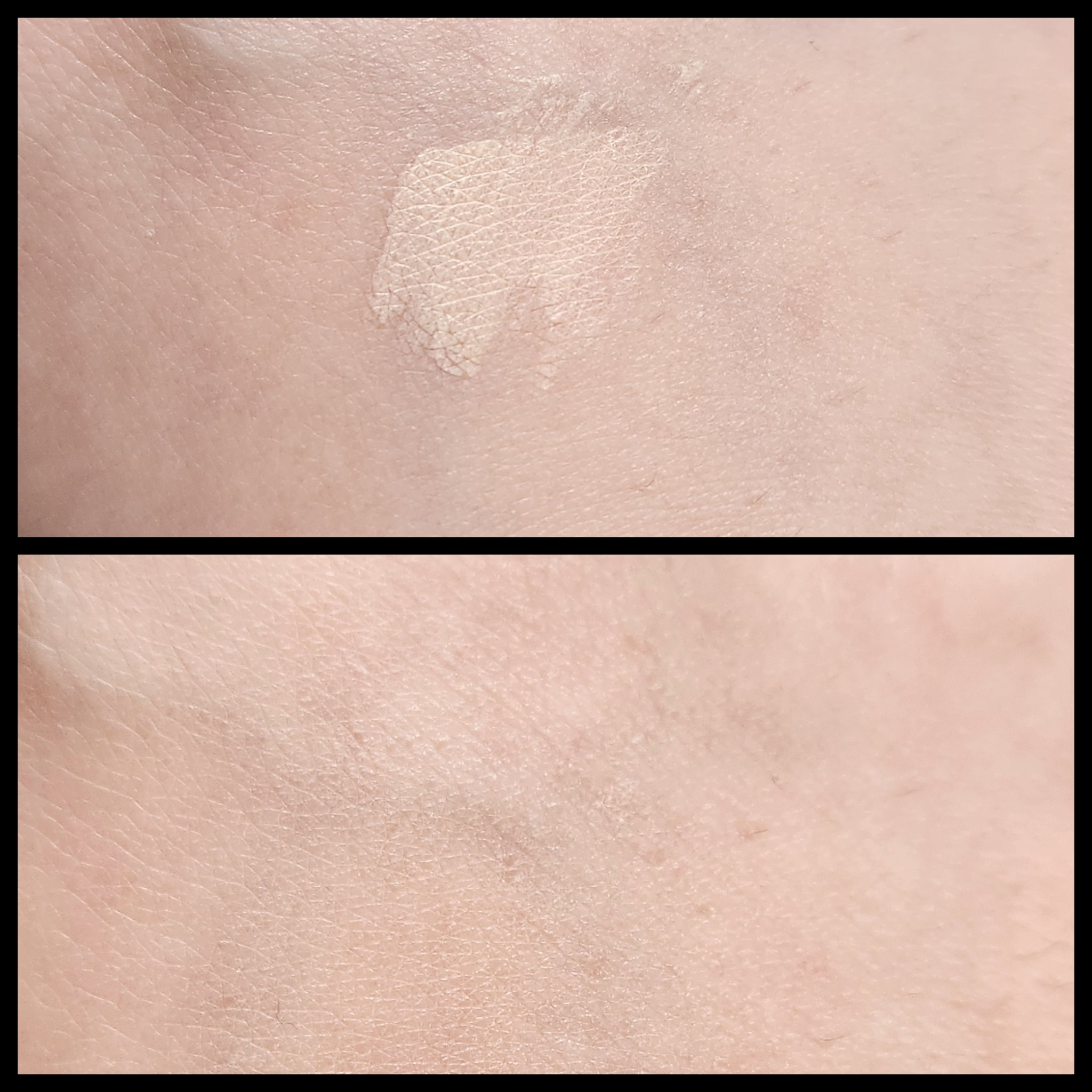 クラウドフィルタークッション/ETUDE/クッションファンデーションを使ったクチコミ（3枚目）