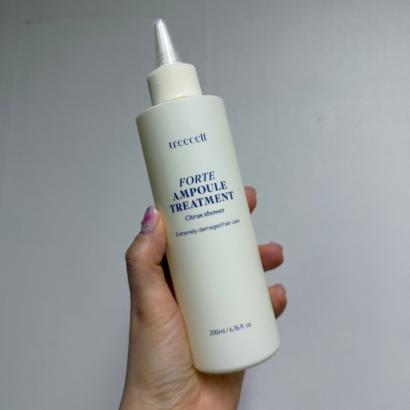 ナイトコラーゲンシャンプーミッドナイトフォレスト/treecell/市販シャンプーを使ったクチコミ(3枚目)