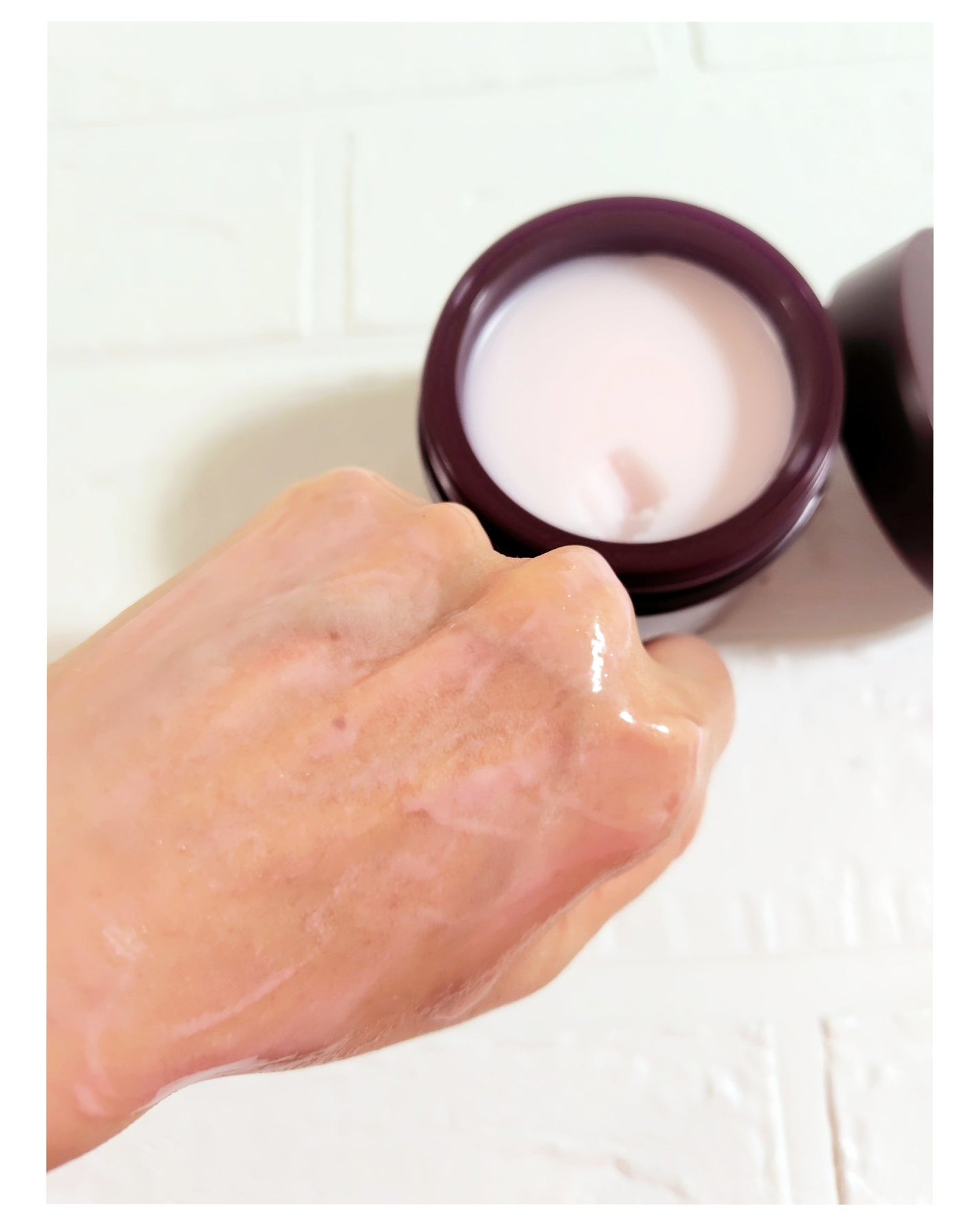 フィグクレンジングバーム/I'm from/クレンジングバームを使ったクチコミ(6枚目)