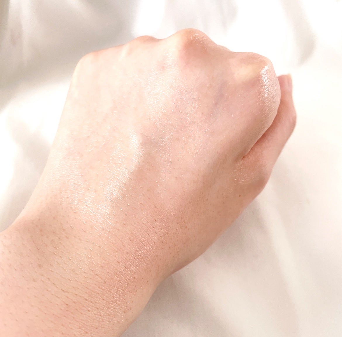 ホワイトトリュフダブルレイヤーリバイタライジングセラム/ダルバ/美容液を使ったクチコミ(5枚目)