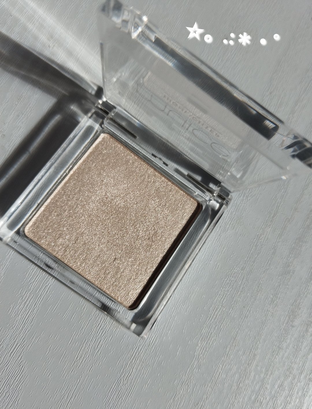 うるみハイライター/muice/パウダーハイライトを使ったクチコミ（3枚目）