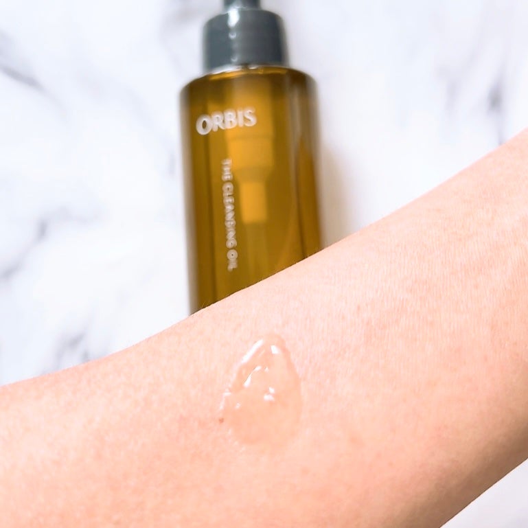 オルビス ザ クレンジング オイル/オルビス/オイルクレンジングを使ったクチコミ(2枚目)