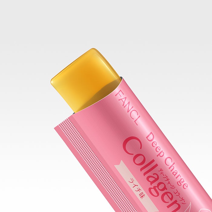 ディープチャージ コラーゲン トロピカルパイン&ライチゼリー ファンケル