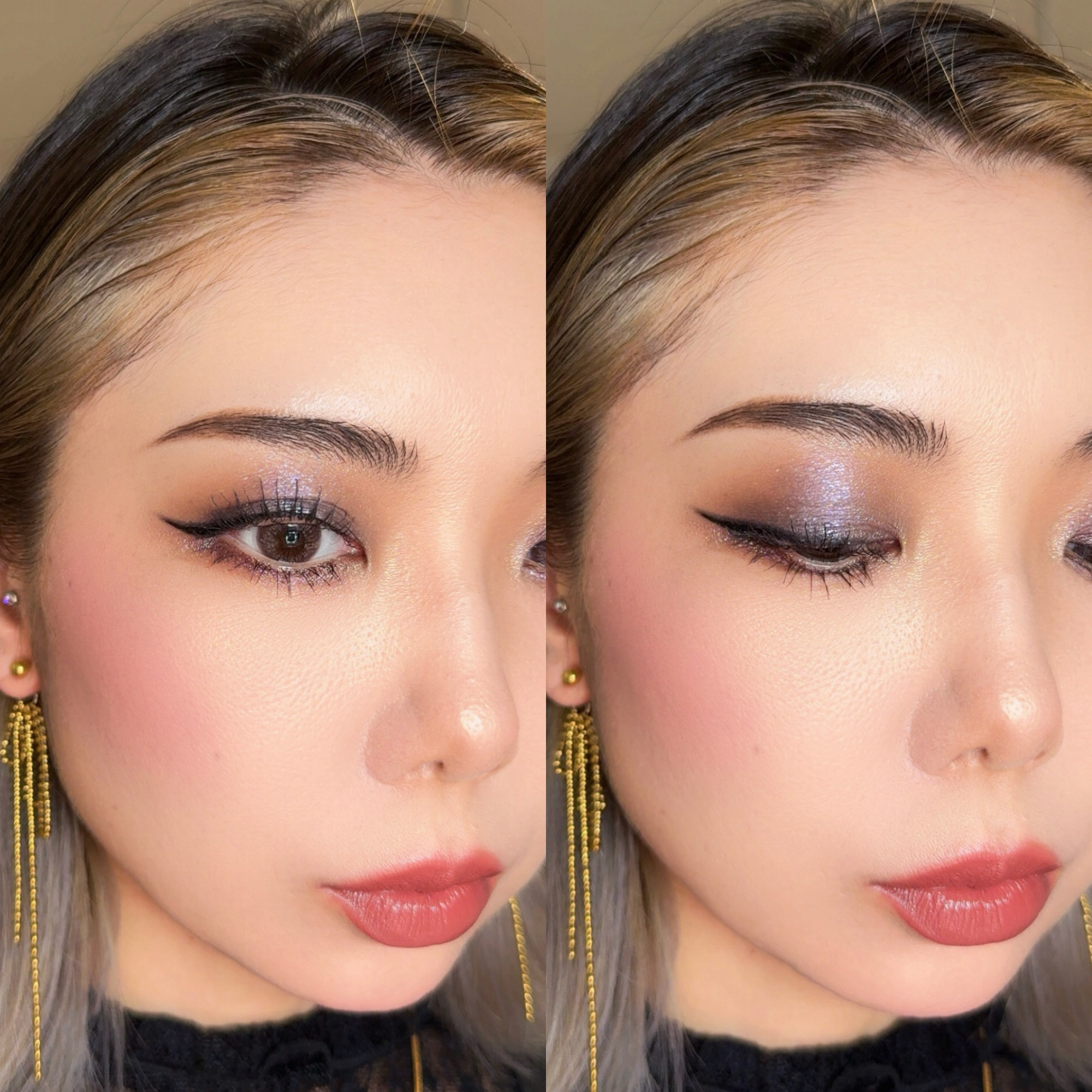 マキシマル スリーク サテン リップスティック/M・A・C/口紅を使ったクチコミ（2枚目）