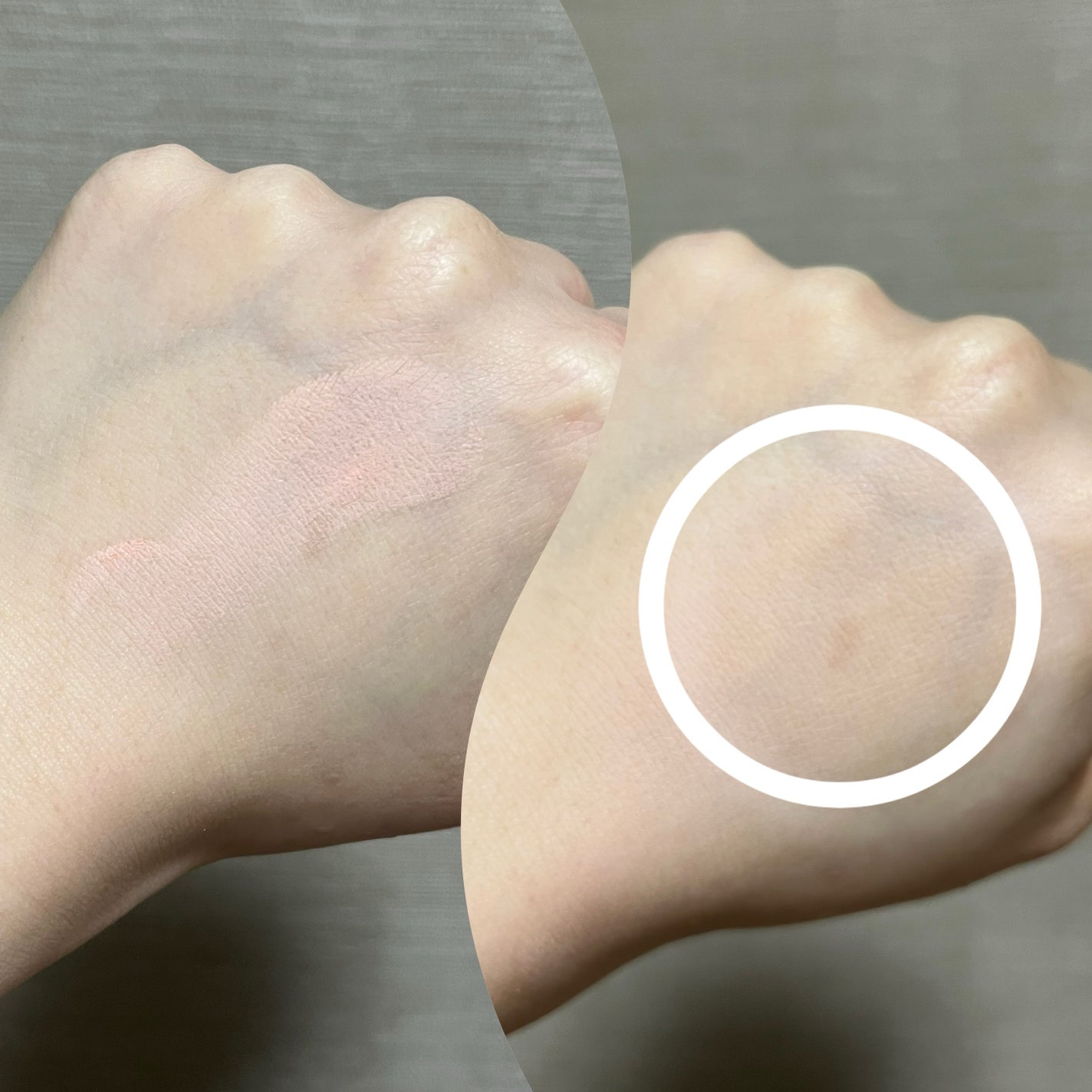 フィルスウィートチーク/upink/パウダーチークを使ったクチコミ(2枚目)