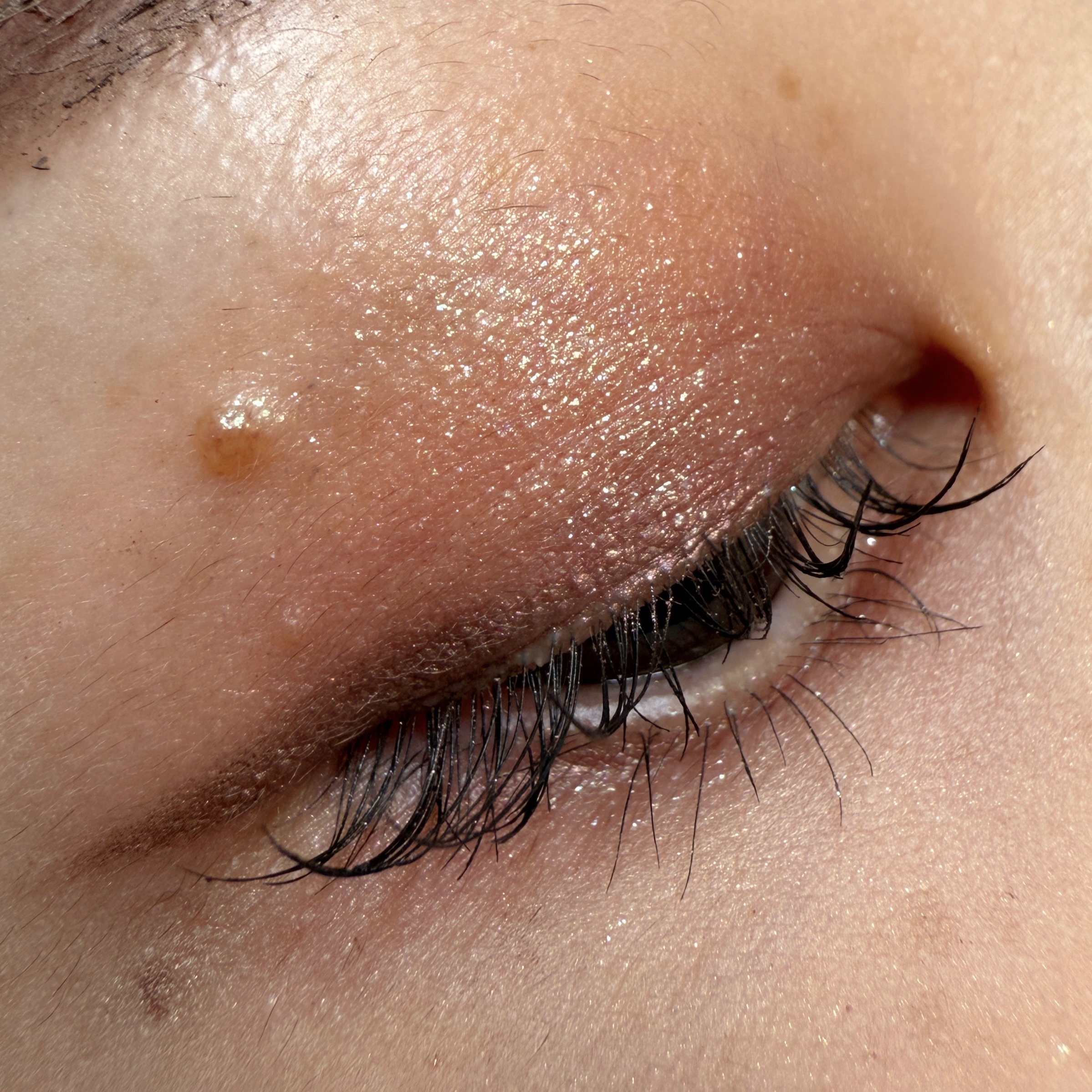 RMK シンクロマティック アイシャドウパレット/RMK/アイシャドウパレットを使ったクチコミ（3枚目）