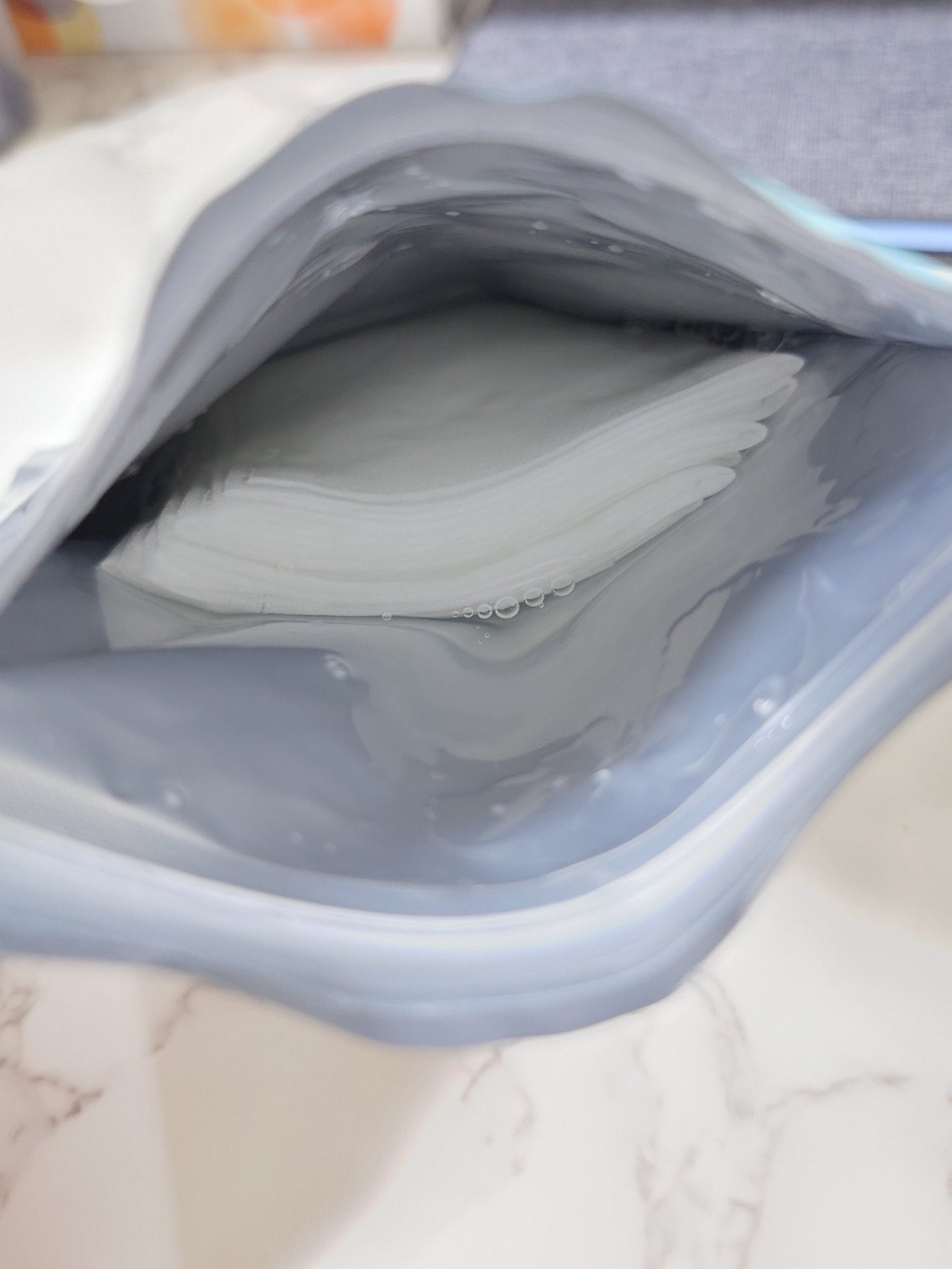 リズム デイリーケアマスク クールトーニング/RISM/シートマスク・パックを使ったクチコミ(2枚目)