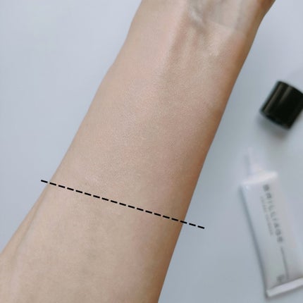 セッティング リキッドファンデーション セラム/ブリリアージュ/リキッドファンデーションを使ったクチコミ(6枚目)