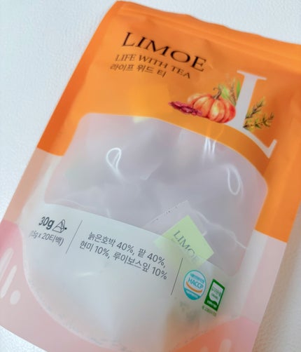 Life with Tea/LIMOE /çŸå®¹ããªã³ã¯ã䜿ã£ãã¯ãã³ãïŒ3æç®ïŒ