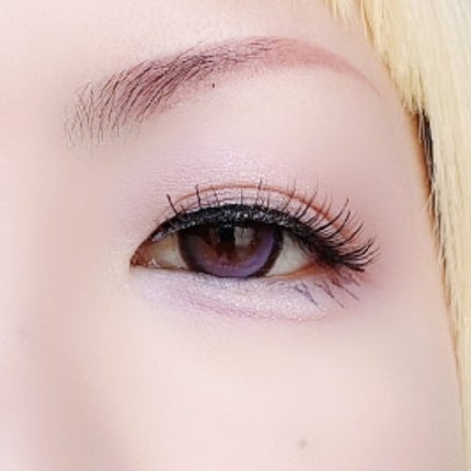 デイジードール アイ ドロー シャドウ/DAISY DOLL by MARY QUANT/アイシャドウパレットを使ったクチコミ(5枚目)