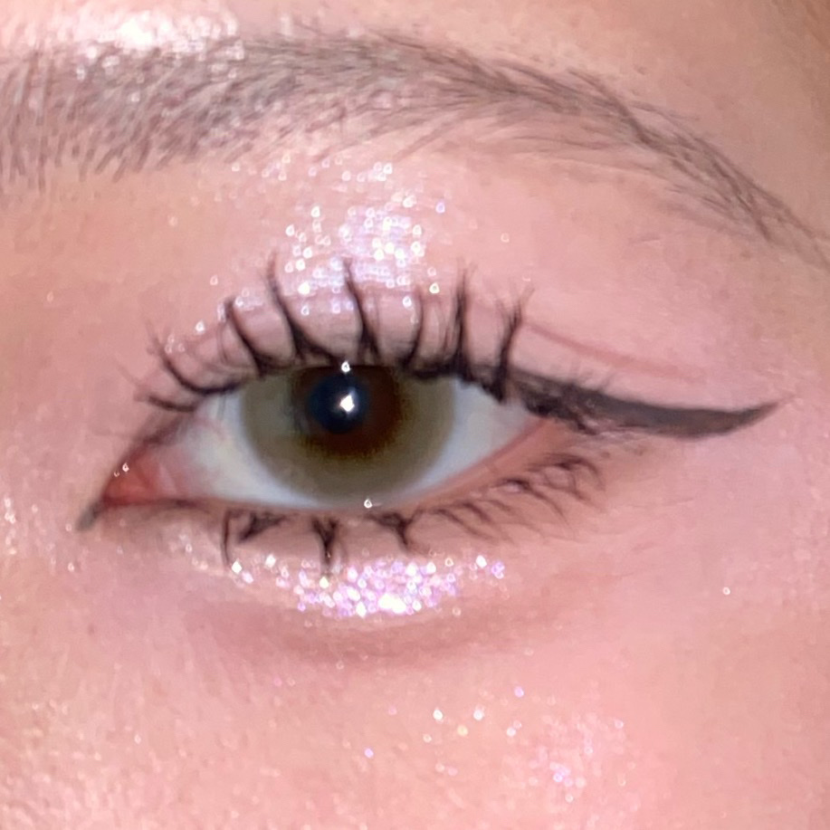 CRUUM 1day/CRUUM/ワンデー（１DAY）カラコンを使ったクチコミ（2枚目）