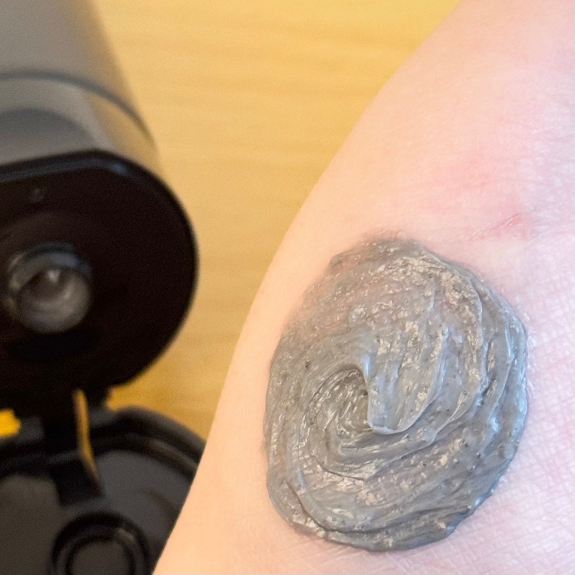 ポアクリア スクラブ ウォッシュ/ONE BY KOSE/洗顔フォームを使ったクチコミ(2枚目)