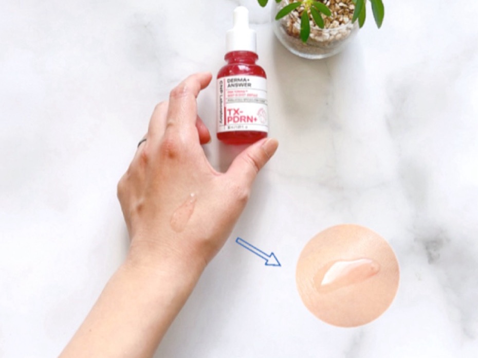 ダーマアンサーアゼライン酸ミントアンプル/CNP Laboratory/美容液を使ったクチコミ（3枚目）