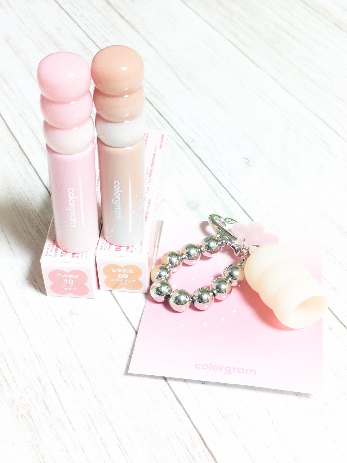 タンフルグラスティントミルク/Colorgram/リップティントを使ったクチコミ(9枚目)