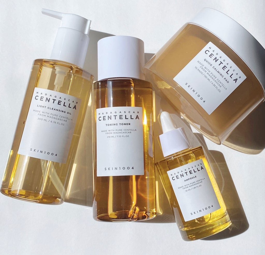 センテラ アンプル/SKIN1004/美容液を使ったクチコミ(1枚目)