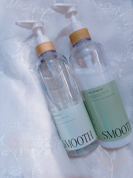 ピュアナチュラルボタニカル スムースケアシャンプー/ピュアナチュラル/市販シャンプーを使ったクチコミ(7枚目)