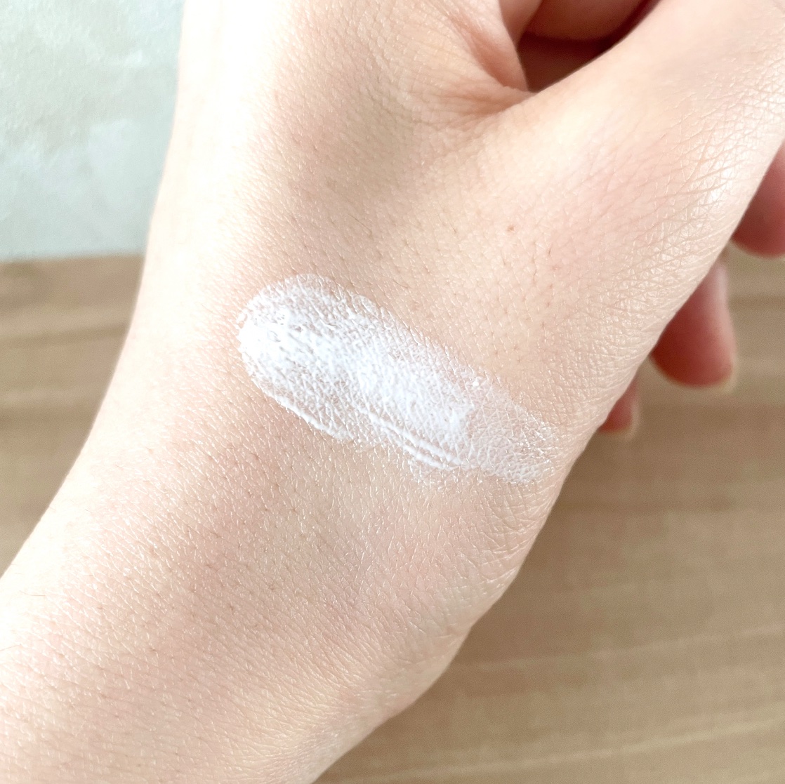 プランプカラーリップバーム/VILLAGE 11 FACTORY/口紅を使ったクチコミ（3枚目）