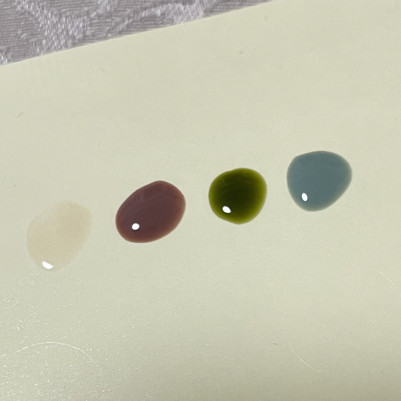 ディーアップファンデーション/D-UP/ネイルベースコートを使ったクチコミ（2枚目）