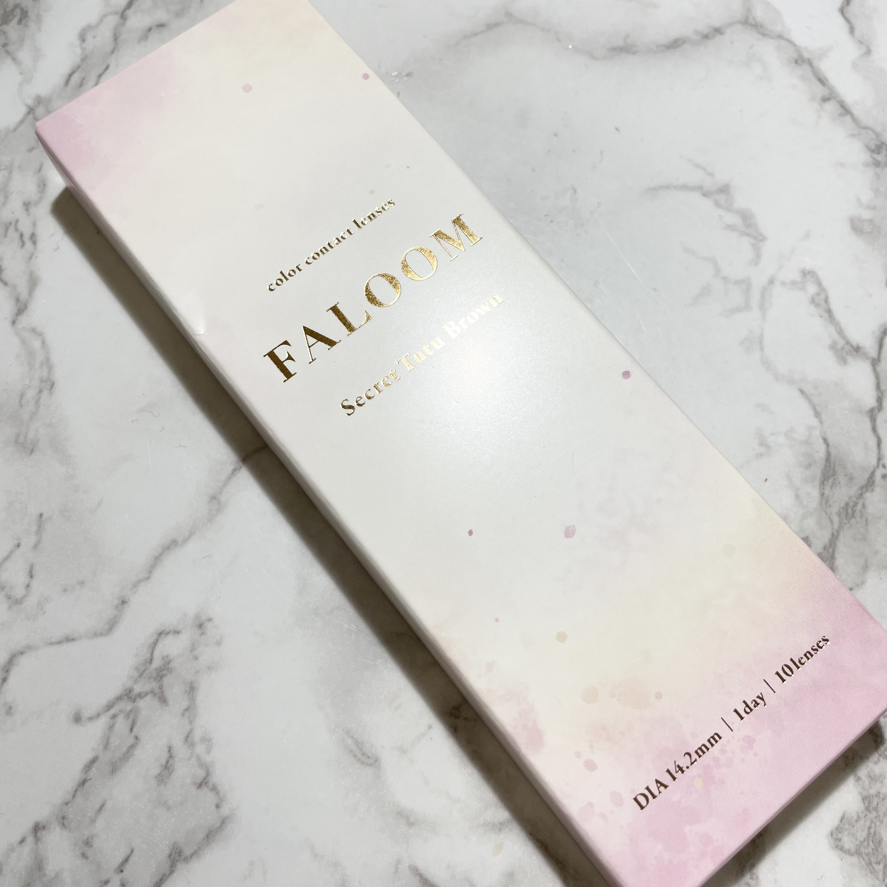 FALOOM 1DAY/FALOOM/ワンデー（１DAY）カラコンを使ったクチコミ（3枚目）