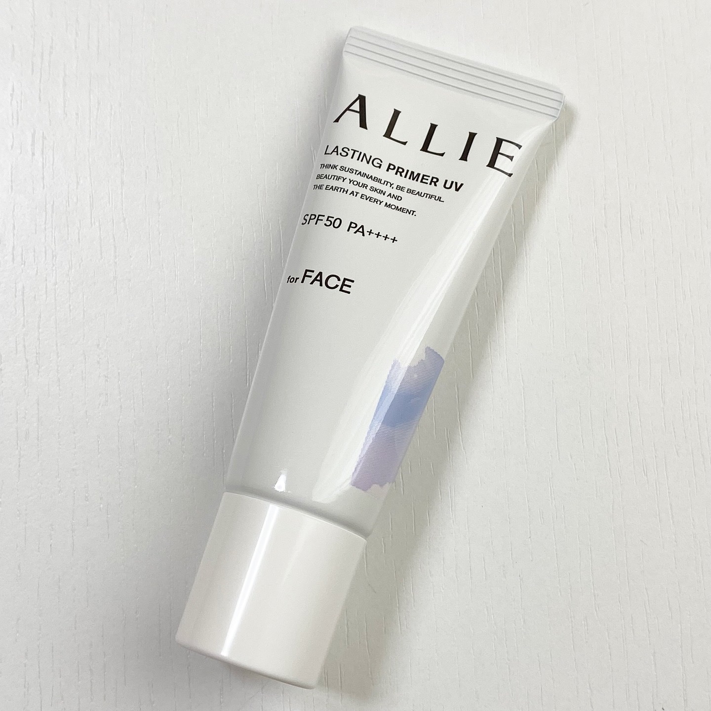 アリィー クロノビューティ ラスティングプライマーUV/アリィー/日焼け止めジェルを使ったクチコミ（2枚目）