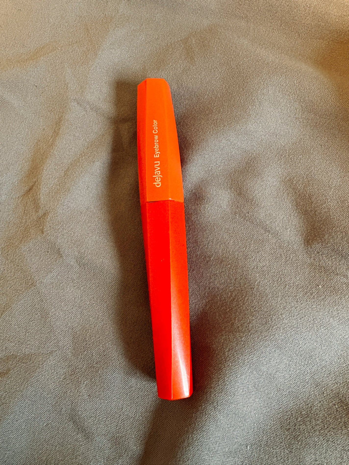 フィルム眉カラー/デジャヴュ/眉マスカラを使ったクチコミ(1枚目)