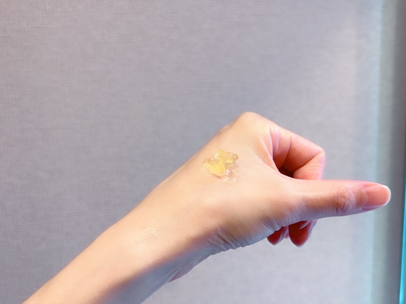 パンプチノールポアゼリークリーム/Saekdong SEOUL/フェイスクリームを使ったクチコミ(4枚目)