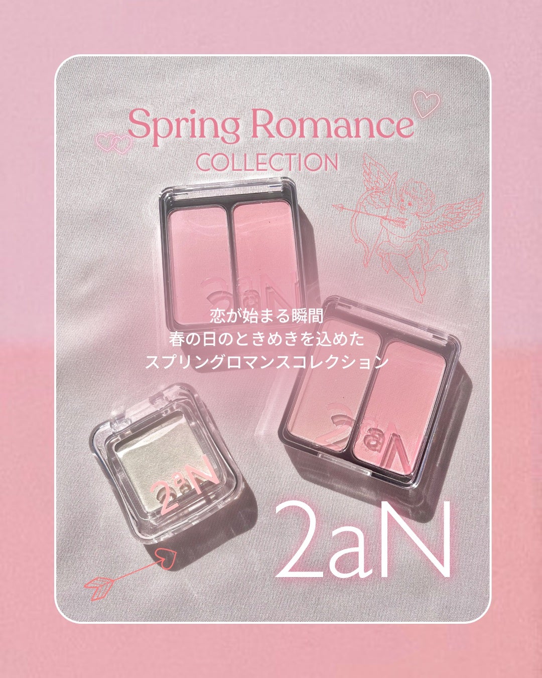 デュアルチーク/2aN/パウダーチークを使ったクチコミ(2枚目)