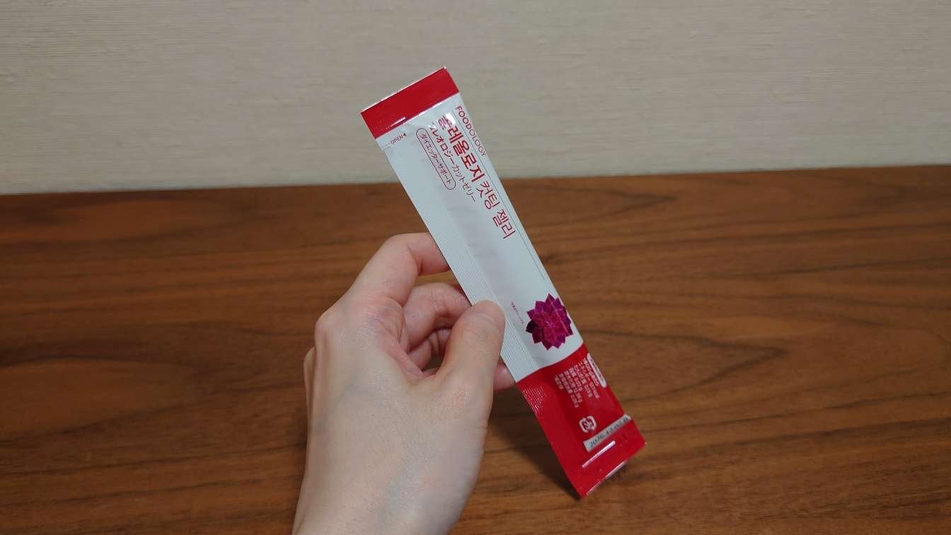 コレオロジーカットゼリー/FOODOLOGY/食品を使ったクチコミ(2枚目)