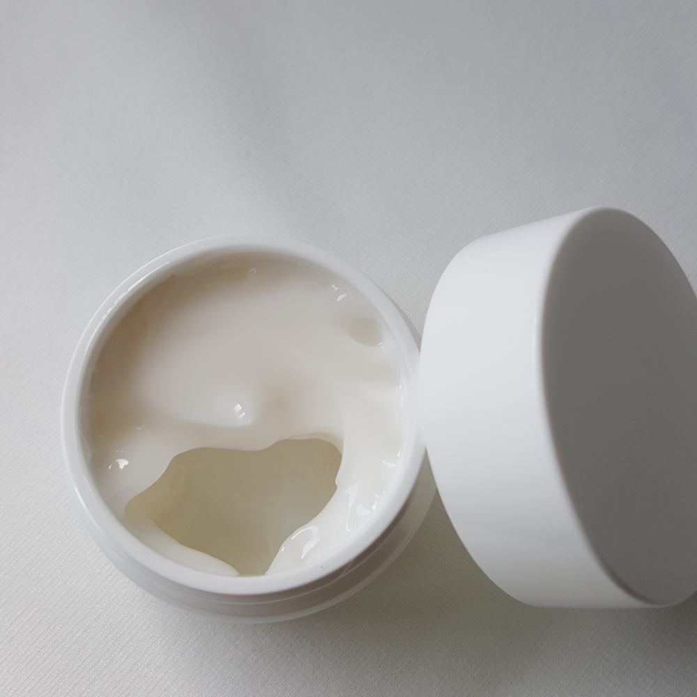 サケターナル グローウィングナイトジェルマスク/EDOBIO/フェイスクリームを使ったクチコミ（2枚目）