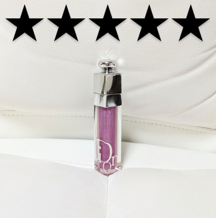 ディオール アディクト リップ マキシマイザー 003ホログラフィック ラベンダー/Dior/リップグロスの画像