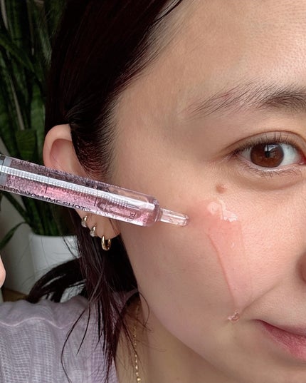 はるちゃん on LIPS 「CHARDE(シャルド)さんから提供いただいた微細ニードルにP..」(5枚目)