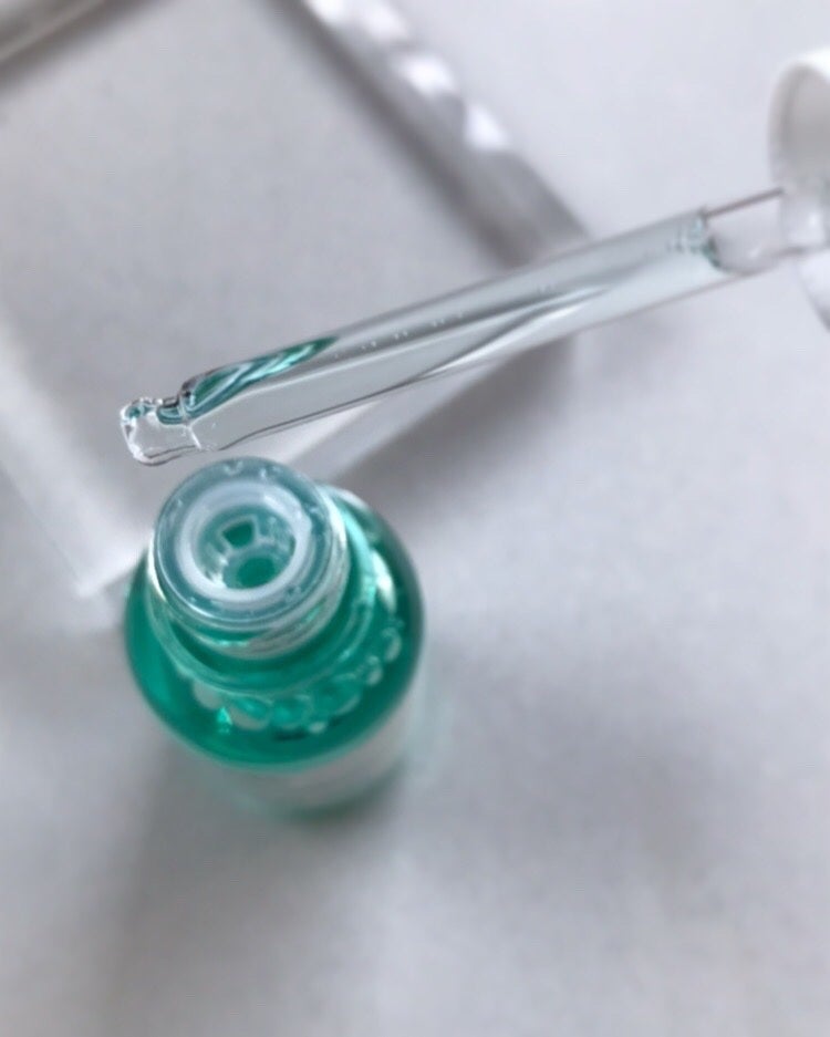 ダーマアンサーアゼライン酸ミントアンプル/CNP Laboratory/美容液を使ったクチコミ(3枚目)