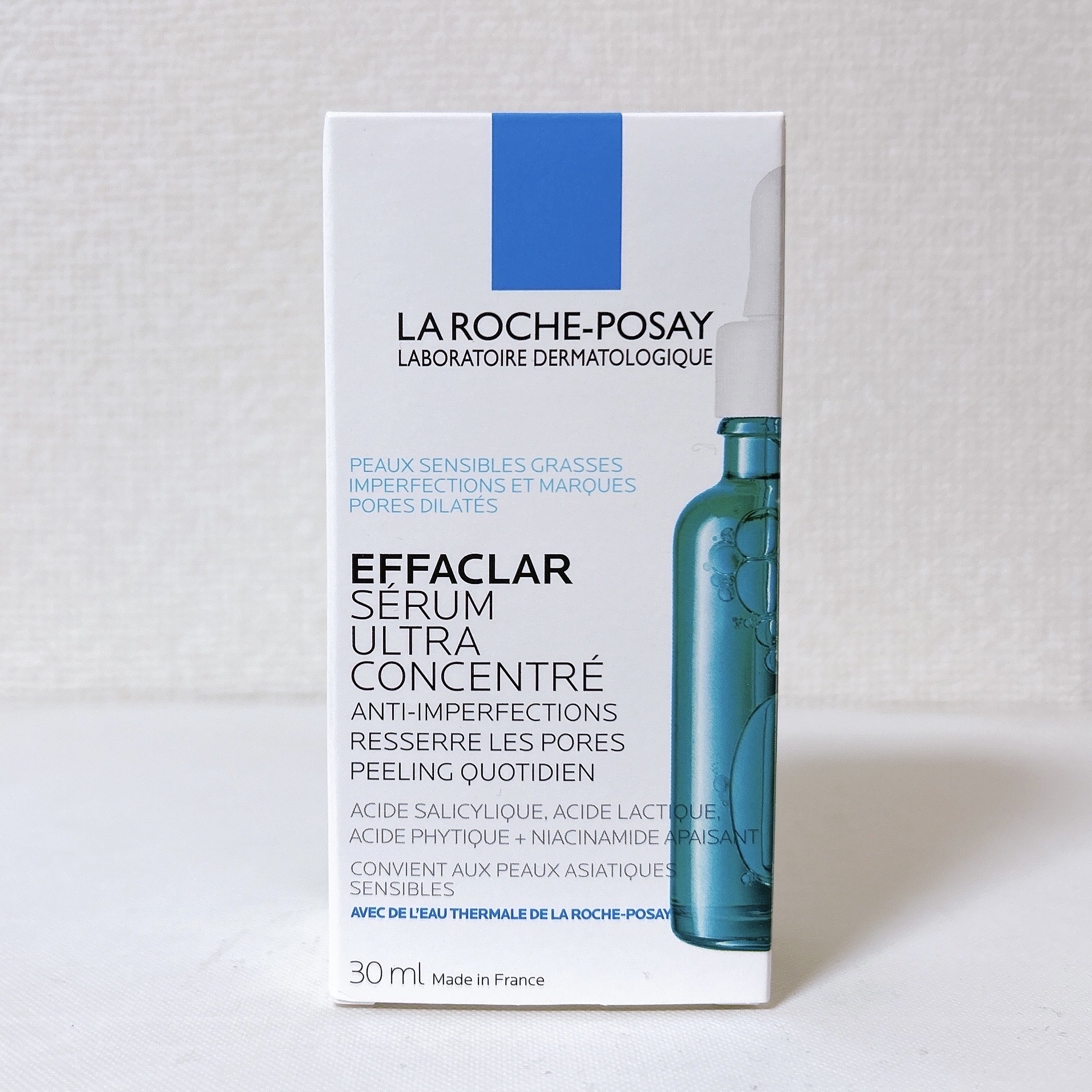 エファクラ ピールケア セラム/ラ ロッシュ ポゼ/美容液を使ったクチコミ（2枚目）